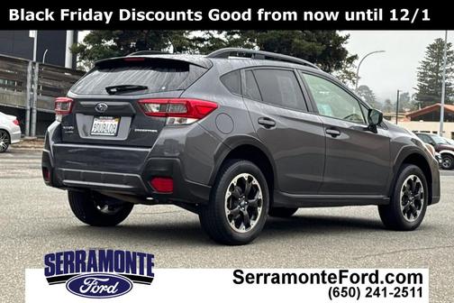 2023 Subaru Crosstrek Base