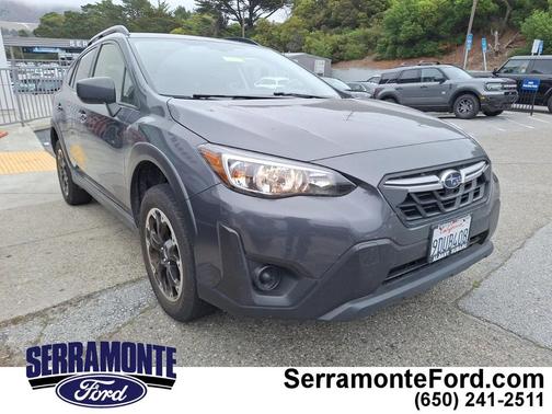 2023 Subaru Crosstrek Base