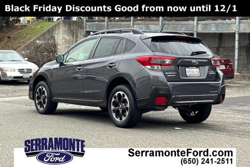 2023 Subaru Crosstrek Base