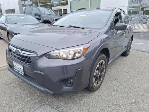2023 Subaru Crosstrek Base
