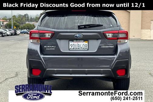 2023 Subaru Crosstrek Base