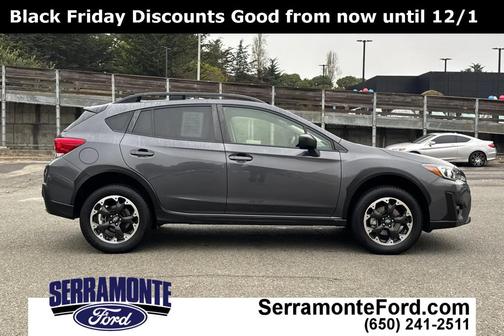 2023 Subaru Crosstrek Base