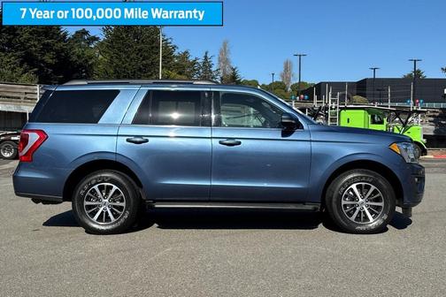 2020 Ford Expedition XLT