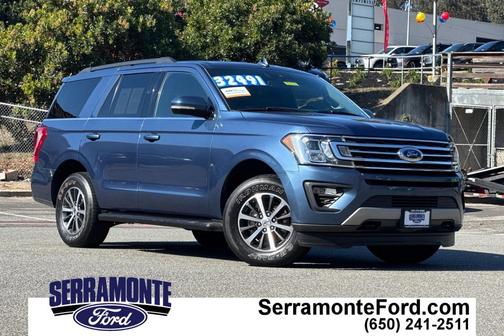 2020 Ford Expedition XLT