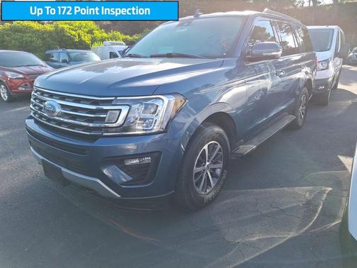 2020 Ford Expedition XLT