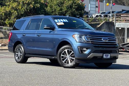 2020 Ford Expedition XLT