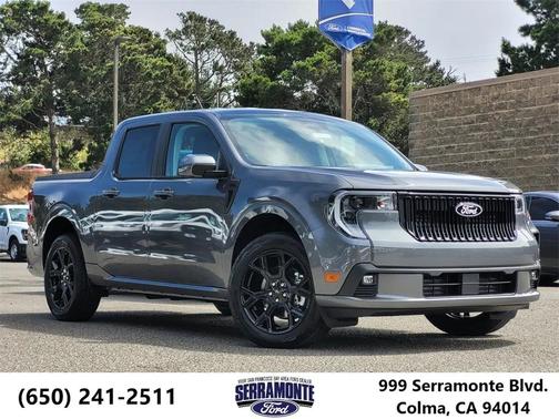 2025 Ford Maverick Lobo Standard