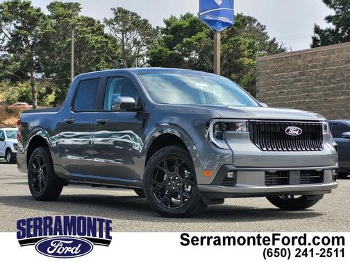 2025 Ford Maverick Lobo Standard