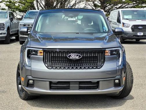 2025 Ford Maverick Lobo Standard