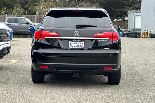 2015 Acura RDX Base