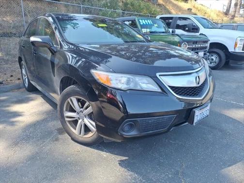 2015 Acura RDX Base