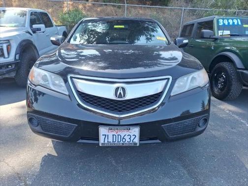 2015 Acura RDX Base