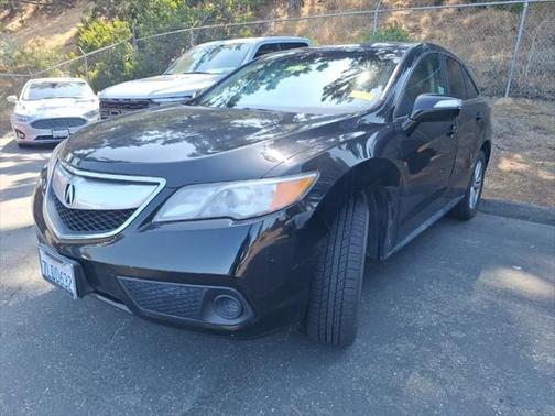 2015 Acura RDX Base