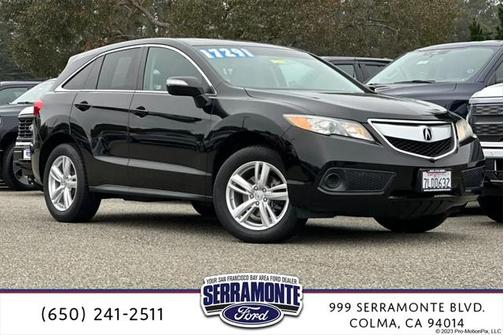 2015 Acura RDX Base