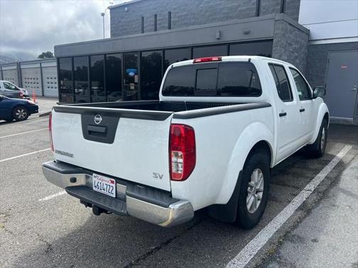2019 Nissan Frontier SV