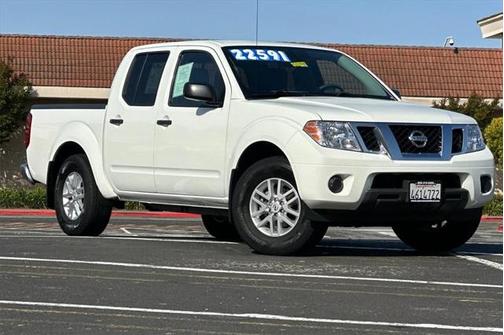 2019 Nissan Frontier SV