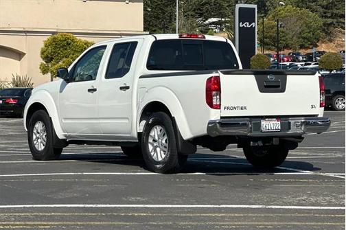 2019 Nissan Frontier SV