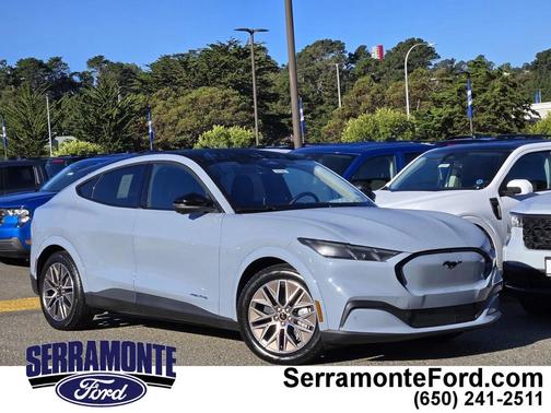 2025 Ford Mustang Mach-E Premium