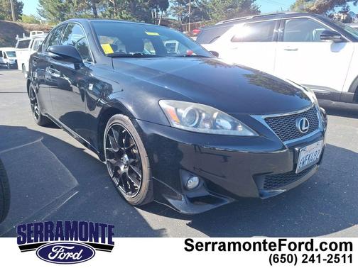Obsidian 2012 Lexus IS 250 Base