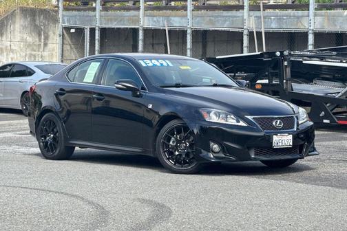Obsidian 2012 Lexus IS 250 Base