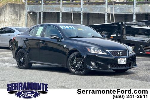 Obsidian 2012 Lexus IS 250 Base