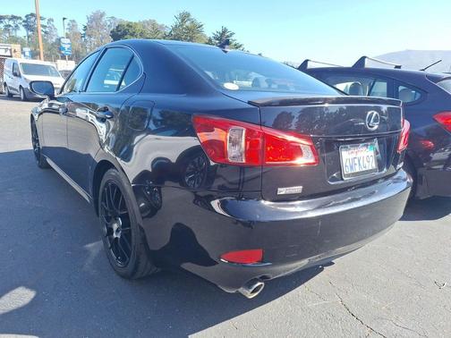 Obsidian 2012 Lexus IS 250 Base
