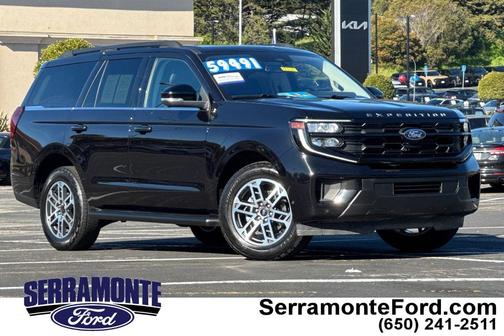 2025 Ford Expedition Active