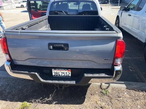 2019 Toyota Tacoma SR5
