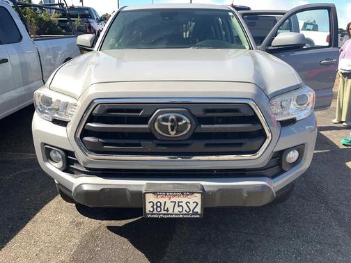 2019 Toyota Tacoma SR5