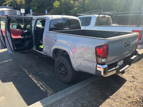 2019 Toyota Tacoma SR5