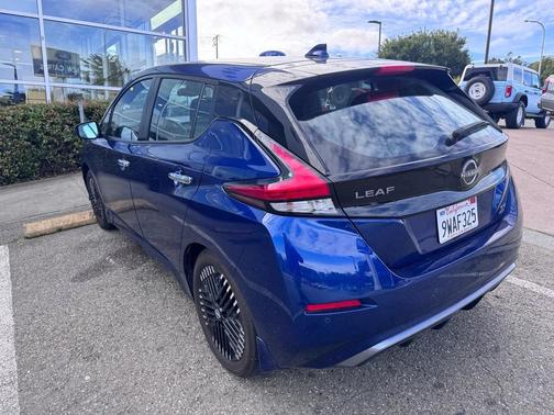 2024 Nissan Leaf SV PLUS