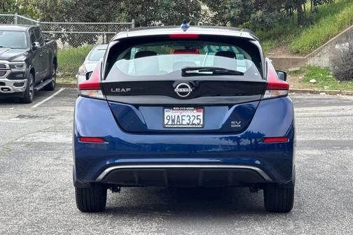 2024 Nissan Leaf SV PLUS