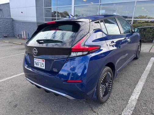 2024 Nissan Leaf SV PLUS