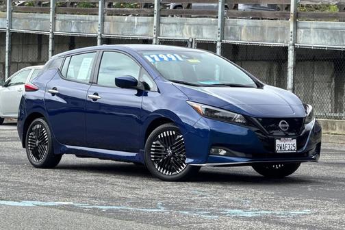 2024 Nissan Leaf SV PLUS