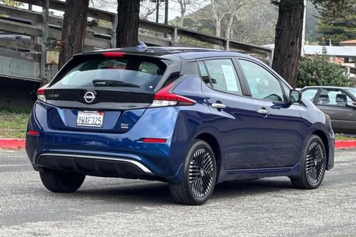 2024 Nissan Leaf SV PLUS