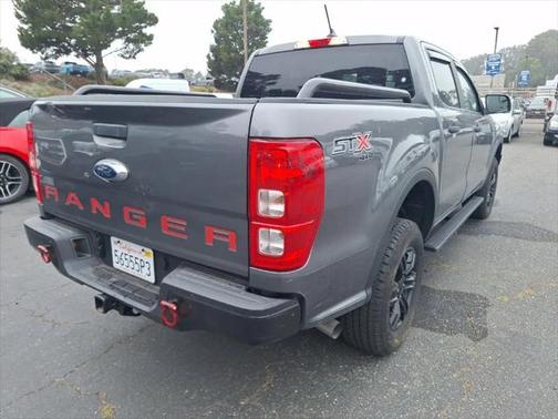 2022 Ford Ranger XL