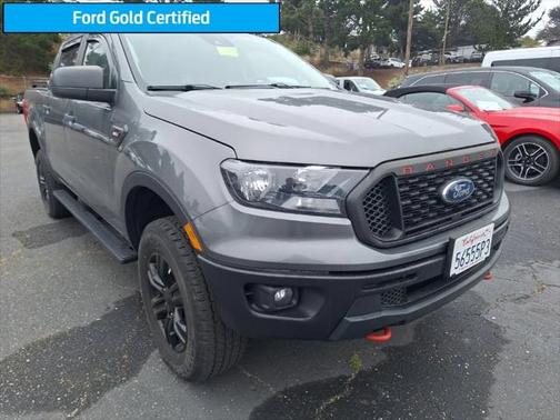 2022 Ford Ranger XL