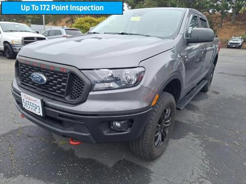 2022 Ford Ranger XL