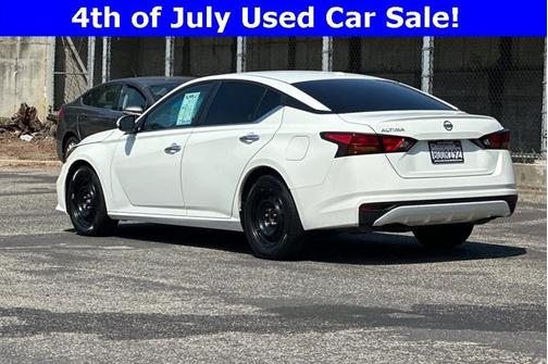 2020 Nissan Altima S FWD