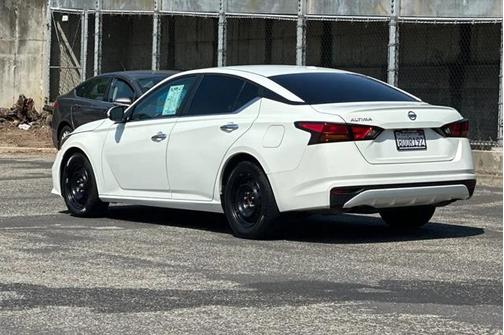 2020 Nissan Altima S FWD