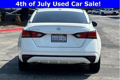 2020 Nissan Altima S FWD