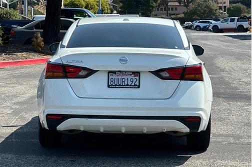 2020 Nissan Altima S FWD