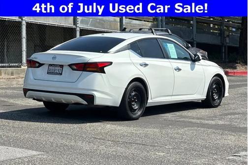 2020 Nissan Altima S FWD