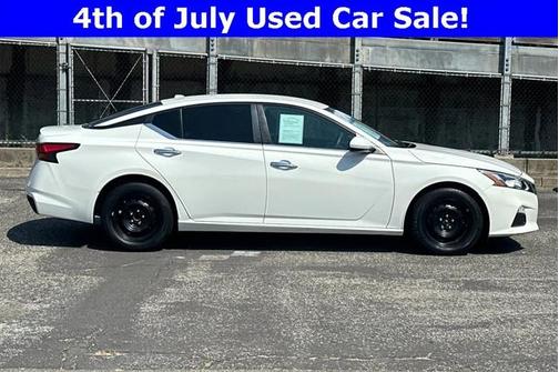 2020 Nissan Altima S FWD