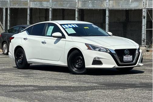 2020 Nissan Altima S FWD