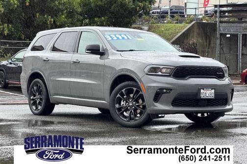 2022 Dodge Durango GT Plus