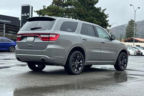 2022 Dodge Durango GT Plus