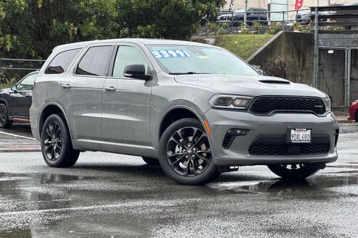 2022 Dodge Durango GT Plus