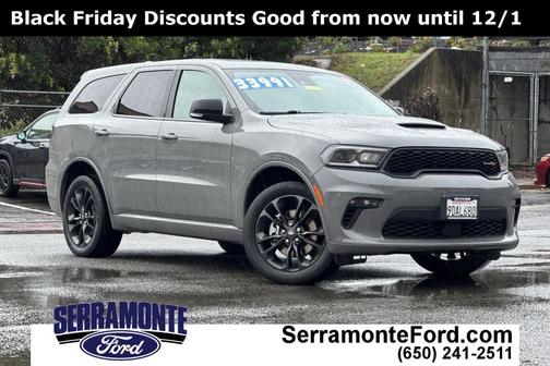 2022 Dodge Durango GT Plus