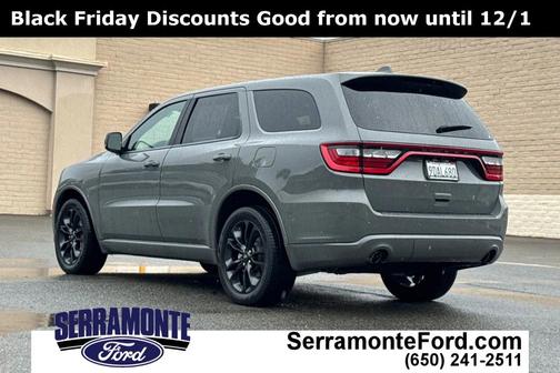 2022 Dodge Durango GT Plus